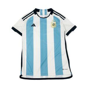 2022 Adidas Argentina International Home Kit S